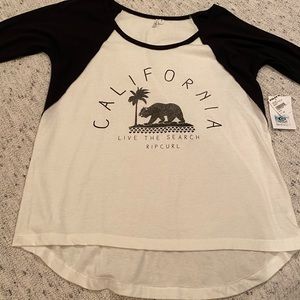 Rip curl top